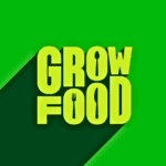 Grow Food logo