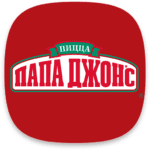 Папа Джонс лого