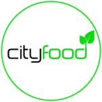 Cityfood - лого