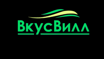 ВкусВилл - фон