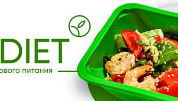 Доставка Yamdiet