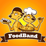 FoodBand - logo